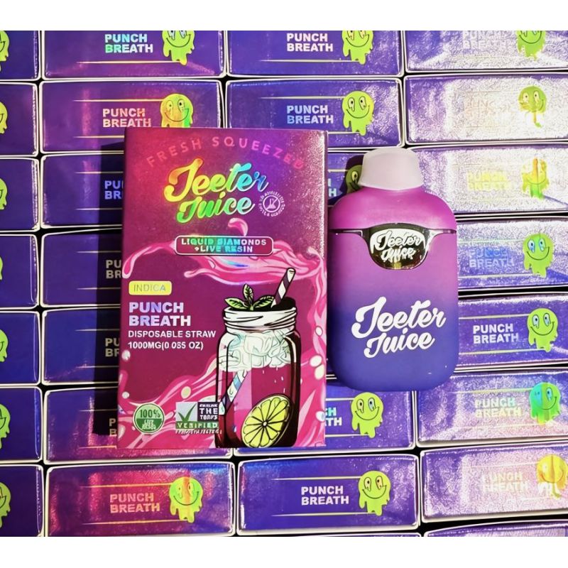 Jeeter Juice V2 Empty Disposable 1ml / 2ml